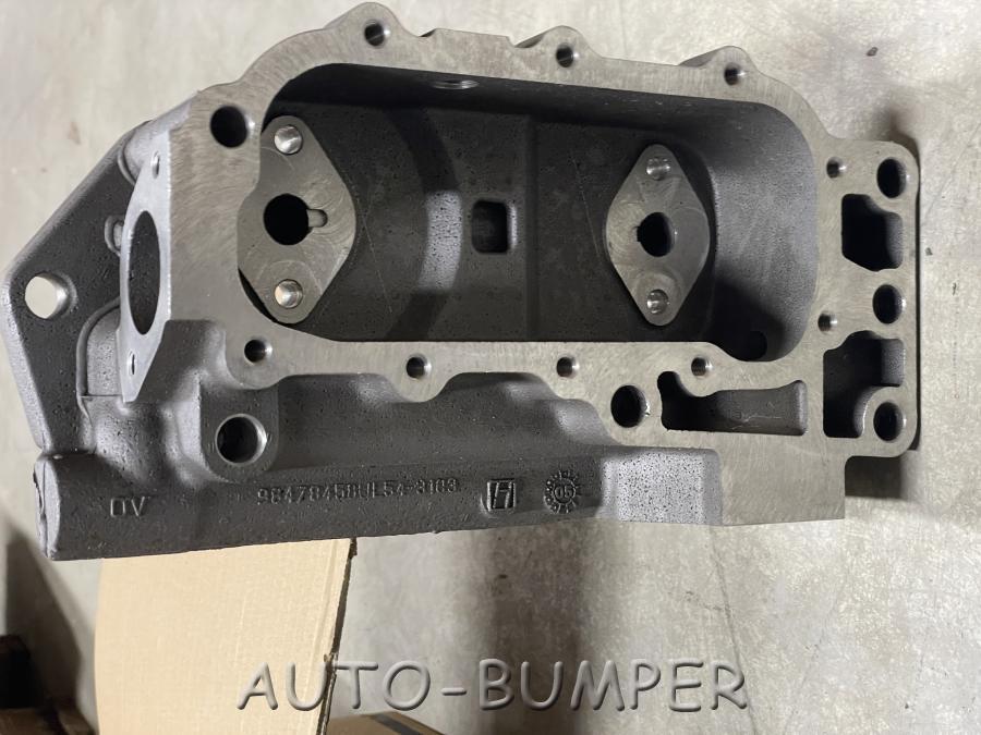 Iveco EuroCargo 1991- Корпус теплообменника 98478459, 98478458UL54